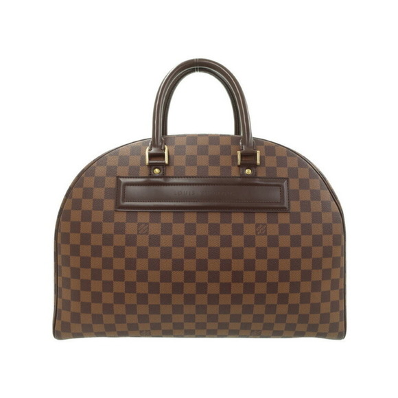 Louis Vuitton Boston Nolita Bag Damier - Picture 1 of 2